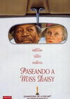 Cartel de Paseando a Miss Daisy